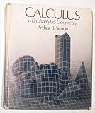 Calculus with Analytic Geometry, Simon, Arthur B., 0673160440