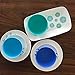 Aquaterra Living Ecofriendly Cereal Bowl Set- Set of 6, 5 x 6.1 bowls