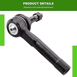 SCITOO 13pcs Suspension Kit 2 Upper Control Arm and
