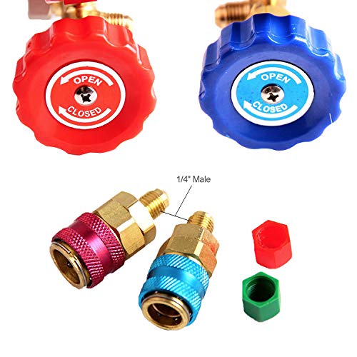 5 AURELIO+TECH+Diagnostic+Manifold+Refrigeration