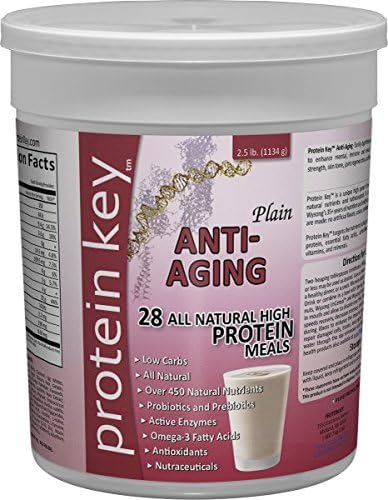 Protein Key - Anti-Aging (Chocolate)