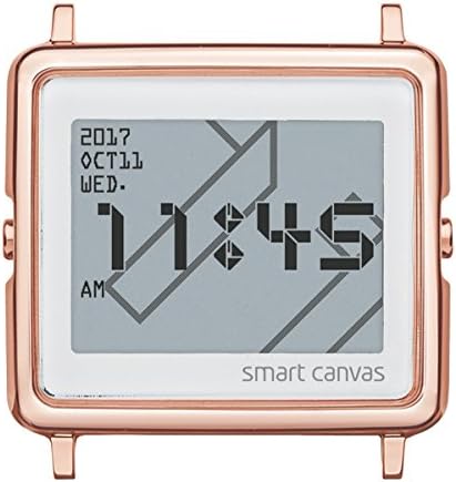 Amazon エプソン 腕時計 スマートキャンバス ヘッドのみ Origami White W1hfp110 レディース レディース腕時計 腕時計 通販