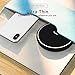 Yoyufer iPhone X Wireless Charger(10W) Fast wireless charger for Apple iPhone 8 iPhone 8 Plus Samsung Galaxy S9 Note 8 S8 S8 Plus S7 S7 Edge Note 5 S6 Edge Plus with special LED indicator light