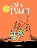 Finish the Drawing (Volume 2) by Jess Erskine