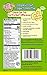Earth's Best Organic Sesame Street Toddler Fruit Yogurt Smoothie, Pear Mango, 4.2 oz. Pouch (Pack of 12)