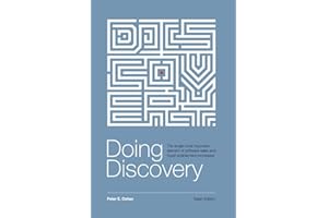 Doing Discovery: The Single Most Important Element of Software Sales and Buyer Enablement Processes (Italian Edition)