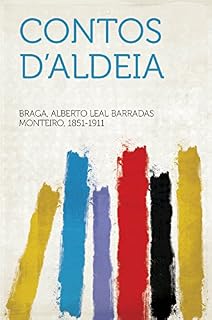 Livro Contos D'aldeia