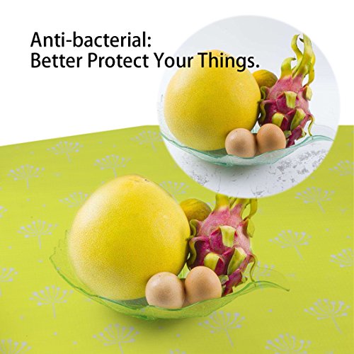 DIY Pest Repellent Pad for Kitchen Cupboard Mattress Surroundings Wardrobe Bookcases Garden Parterre Camping Outdoor Activities (Green) - Thumbnail 3