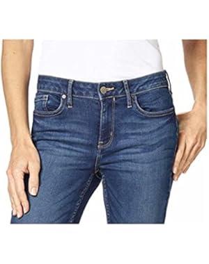 NEW WOMEN'S CALVIN KLEIN POWER STRETCH ULTIMATE SKINNY JEANS!