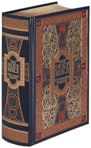 The Holy Bible: King James Version, Pure Cambridge Edition