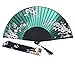 Amajiji Charming Elegant Modern Woman Handmade Bamboo Silk 8.27