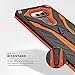Pomufa LG V20 Case,[Static Series] Shockproof [Military Grade Drop Tested] with Built-in Kickstand