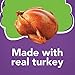 Purina Friskies Pate Wet Cat Food, Turkey & Giblets Dinner - (12) 13 oz. Cans