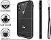 Catalyst Total Protection Case for iPhone X - 5X More Waterproof iPhone Case, Highly Responsive Screen and Face id, Survives up to 65% Higher Drops Black
