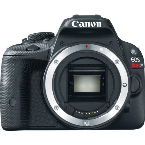 Canon EOS Rebel SL1 Digital SLR Camera (Body Only) International Version (No warranty)