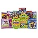 Nickelodeon PAW Patrol, Bubble Guppies, Blaze, more! My First Smart Pad Electronic Activity Pad and 8-Book Library - PI Kids