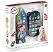 Playkidz: My First Cell Phone & Car Keys Pretend Play Set, Touch Phone, Car Keys with Remote Alarm, And Sounds, - Great Educational Toy for Fun & Learning