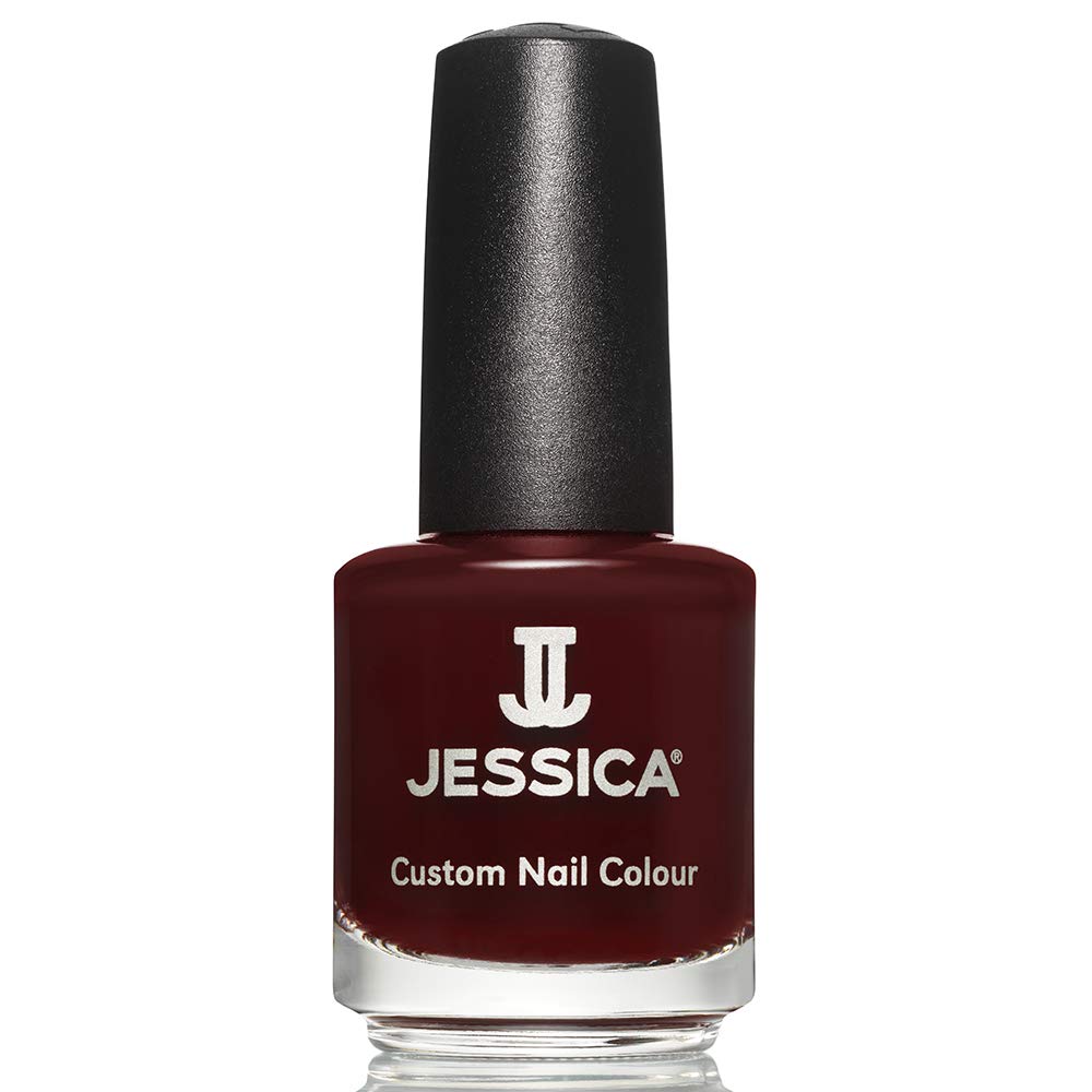 JESSICA | Custom Colour Midi Nail Polish | Award Winner Nail Polish, strengthen nails, long-lasting salon professional finish | Street Swagger | 14.8 ml