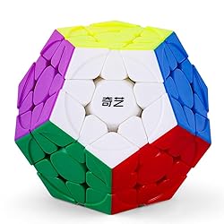 Megaminx Cube, Roxenda 3x3x3 Pentagonal Speed Cube