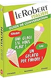 Le Robert - Guide De Conversation Italien Poche (Guide conversation italien) (French and Italian Edition) by 
