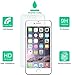 [2-Pack] Dmax Armor for Apple iPhone 8, iPhone 7, and iPhone SE (2020, 2nd Generation) Screen Protector, [Tempered Glass] 9H Hardness, Anti-Scratch, Anti-Fingerprint, Bubble Free, Ultra-Clear