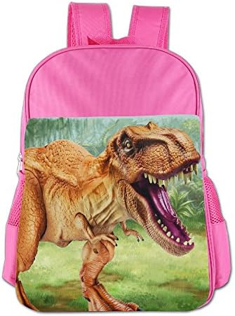 Gibberkid Children Dinosaur T-Rex School Bag Bookbag Boys/Girls For 4-15 Years Old RoyalBlue