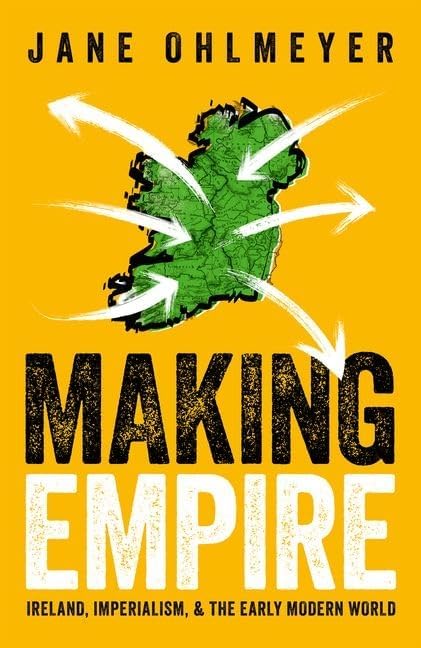 Amazon.com: Ireland and the British Empire (Oxford History of the