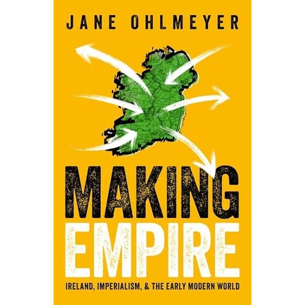 Amazon.com: Ireland and the British Empire (Oxford History of the