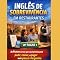 Livro Inglês De Sobrevivência Em Restaurantes: As Frases Certas Que Você Precisa Para Pedir, Comer e Pagar Sem Passar Vergonha! (Inglês De Sobrevivência, para ... A FORA! Aeroporto. Hotéis. Restaurantes.)