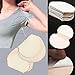 LiPing 6/30PCS Sweating Stickers Underarm Prevent Body Odor Disposable Prevention Pads Perspiration Absorbent Deodorant Khan Antiperspirant For Men Women Kids (30PCS)