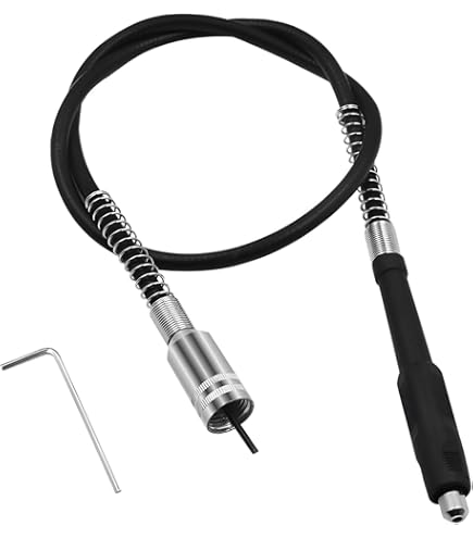 Flexible Shaf Rotary Tools For Sale - View #5