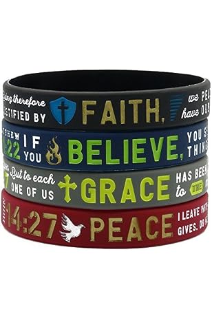 Pulsera Con Dije De La Armadura De Dios: Joyería De Las Escrituras De Efesios - España