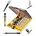 45in1 Torx Precision Screw Driver Set Mobile Flexible Kit for Cell Phone Laptop Pad ETC Repair Tool