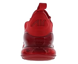 Nike Boy's Air Max 270 (Big Kid) University