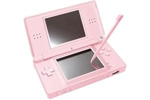 Nintendo DS Lite Coral Pink