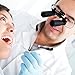 6.0x Dental Loupes Surgical Medical Titanium Frame