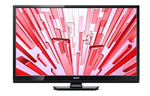 Sanyo 32″ Class HD (720P) LED TV (FW32D08F) (Renewed)