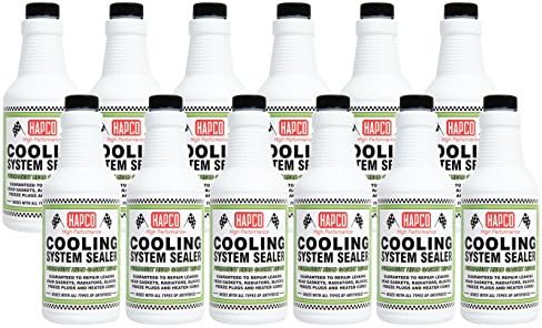 Products - Cooling System Sealer (Case of 12)