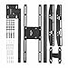 SIMBR TV Ceiling Mount Bracket Adjustable Full Motion Quick Installation for 22-75 