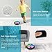EpochAir Hover Soccer Ball Rechargeable Boy Toys, Floating Air Soccer with LED Light and Foam Bumper Kids Toys for Boys Girls Toddler