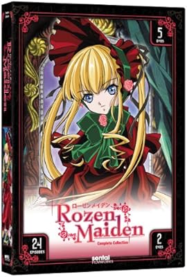 Get Amazon Com Rozen Maiden Season 1 Collection Asami Sanada Hazuki Free HD Get Wallpaper Amazon Com Rozen Maiden Season 1 Collection Asami Sanada Hazuki HD