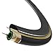 Vittoria Corsa G+ Road Tire, Color: para/Black/Black, Size: 700x23c (1113CX0023411BX)