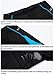 Cycling Pants for Womens,3D Padded Breathable Capri Pants Ankle Length Cycling Tights Inner Drawstring