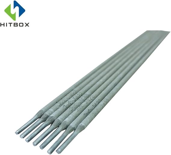 HITBOX Welding Rods J422 Welding Electrode 3.2mm 1/8Inch 1 Pound 30