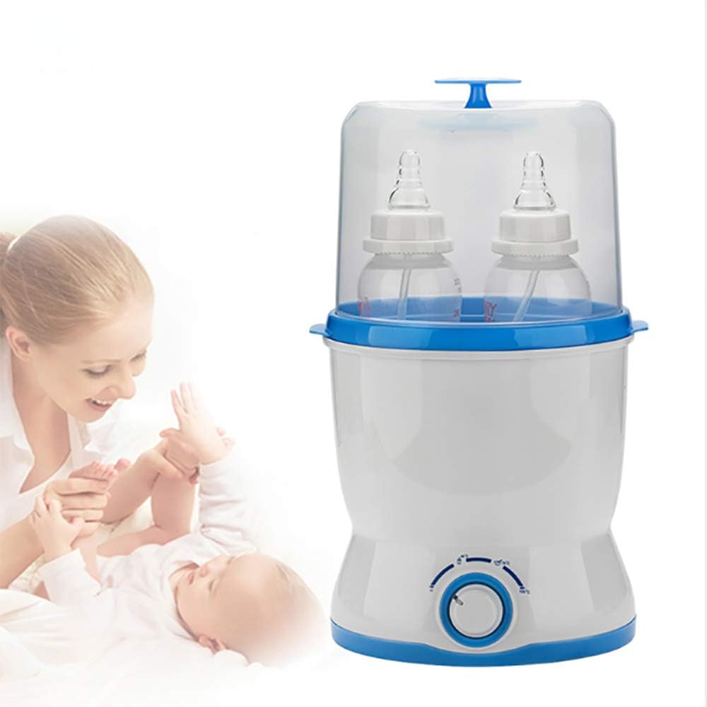 TYUE Portable Baby Milk Warmer, Intelligent Constant Temperature, Rapid