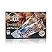 Oskri Flax Seed Dark Chocolate Protein Bars - 55g - 5 Pack