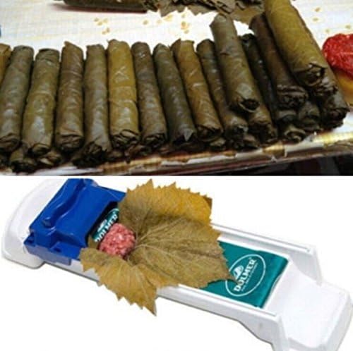 HNXZL DIY Sushi Roller Maker Machine Cabbage Rolling Home Kitchen Tool