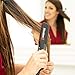 MONDAVA PROFESSIONAL Ceramic Tourmaline Hair Straightener Flat Iron and Curler – Dual Voltage Adjustable Digital LED Technology, Straighten and Style Frizzy Hair in 8 Min, Perfect For All Types, 1¼”thumb 3