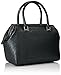 GUESS Winett Frame Satchel, Black