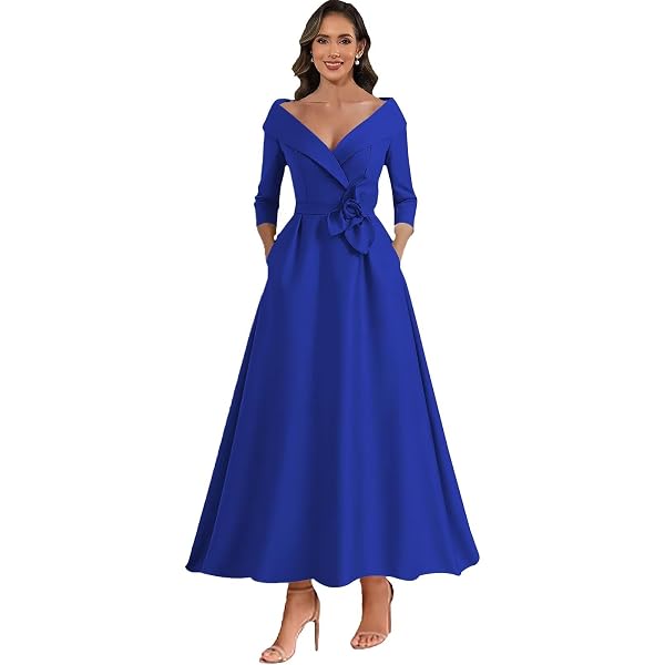 chinese dress ladies Amazon Best Sellers: Best Women's Cocktail Dresses main image 0